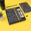 Picture of NOTEBOOK A5 SET MATEMATIC